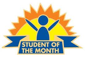  Student of the Month video